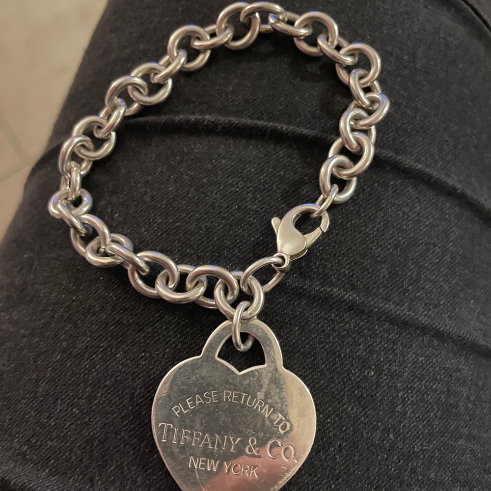 Rare Tiffany bracelet